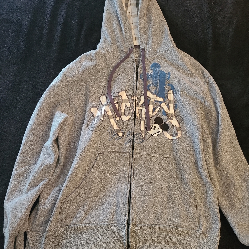 Disney Mickey Mouse hoodie XL
